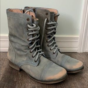 Steve Madden Troopa Boots